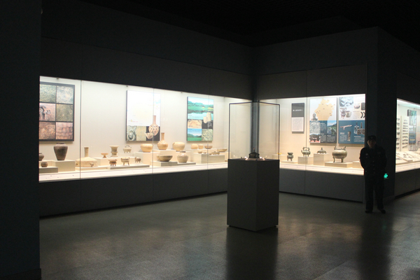 博物館展柜 博物館展柜